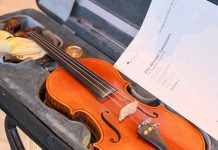 Mozart’ın Kemanı