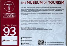 50 Yıllık Turizm Hikâyesi Müzede